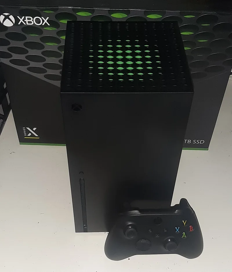 Xbox Series X: Technische Daten von Microsofts Topmodell