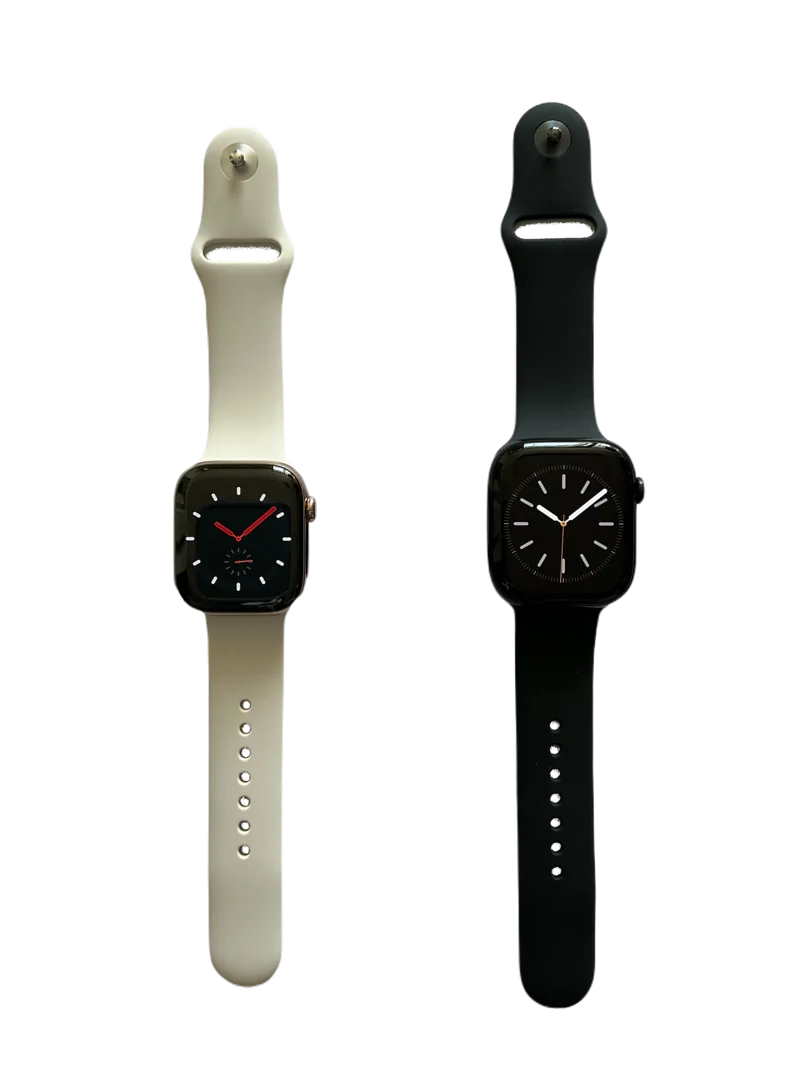 Apple Watch: Diese Gesundheitsfunktionen bietet die aktuelle Generation